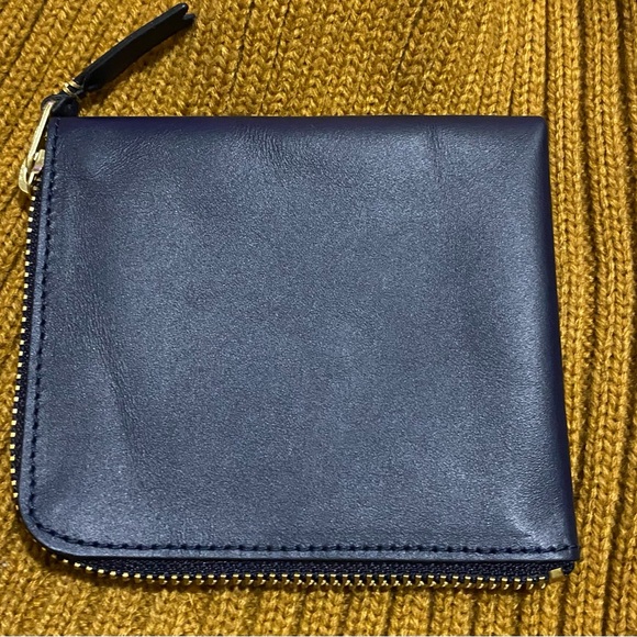 Comme des Garçons Wallet
Comme des Garçons Wallet Zipped Wallet - Picture 9 of 10